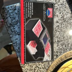 Card Shuffler