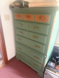 Matching Dressers