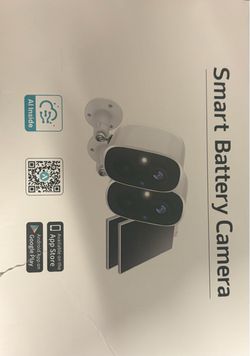 Home security cams