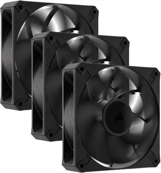 CORSAIR RS120 MAX 120mm - 3PK