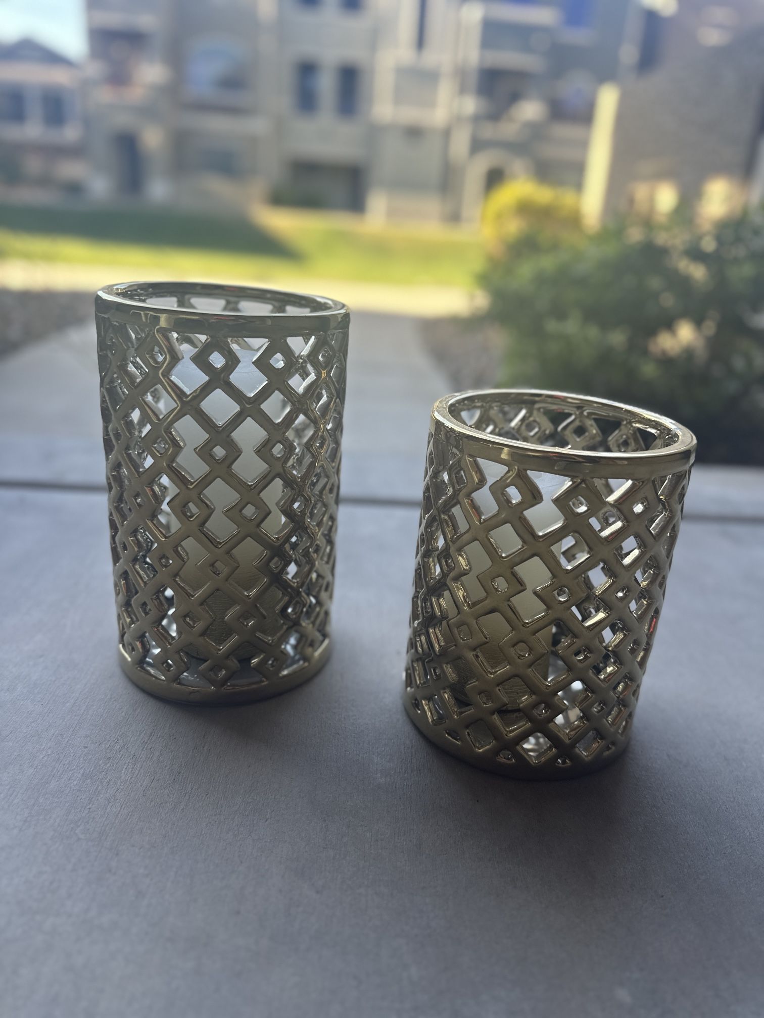 Decorative Candle Holder 