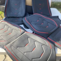 leather seat covers