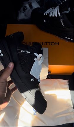 Lv trainers shoes