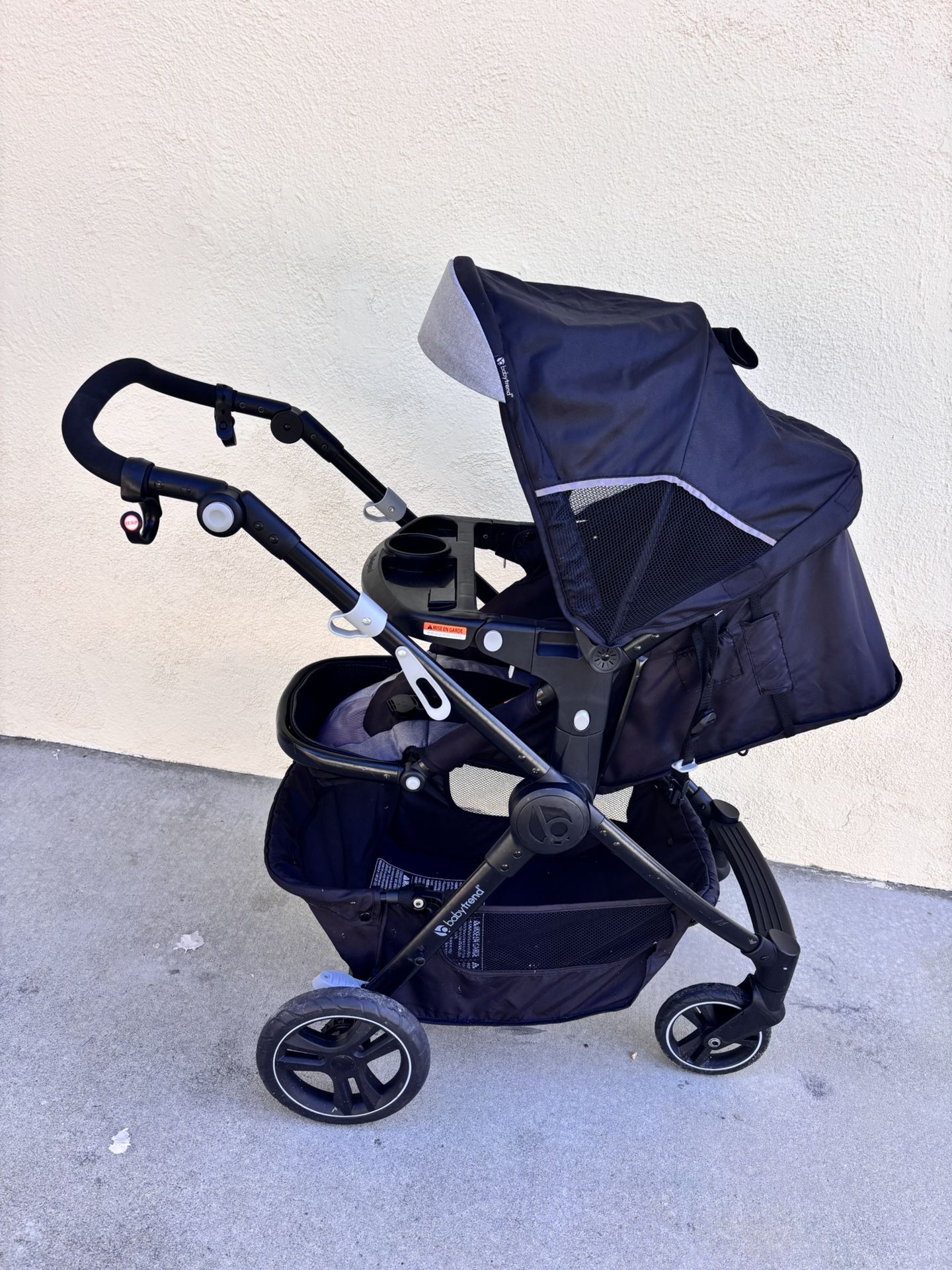 Baby Trend Stroller 