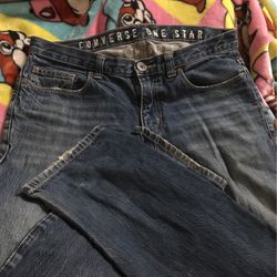Converse Jeans 32x30