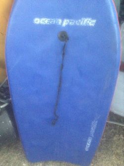 OCEAN PACIFIC BODY BOARD