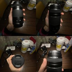 Canon Zoom EF 75-300mm 1:4-5.6 Lens