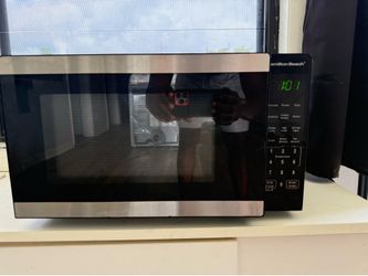 Microwave NEED to go ASAP