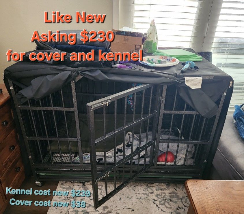 Dog Kennel