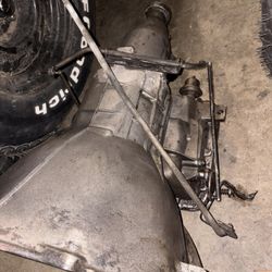 Powerglide Transmission Impala Chevy 