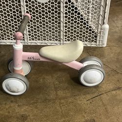 Girls Balance Bike