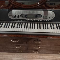 Piano Key Board