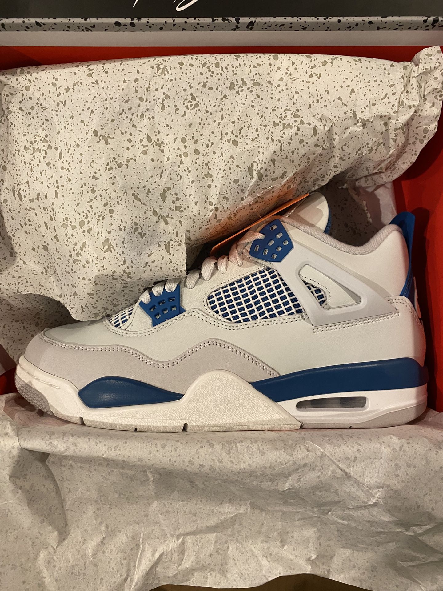 JORDAN 4 RETRO OG