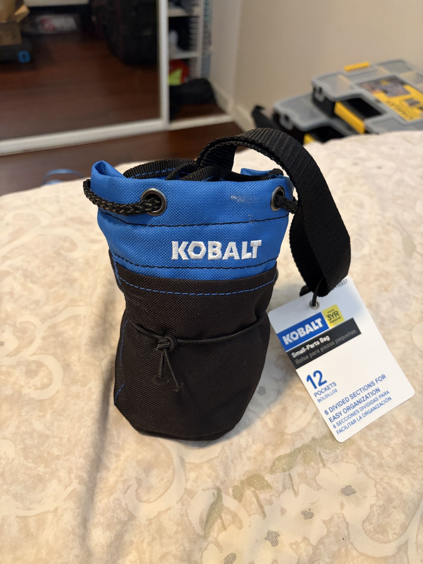Kobalt small tool bag