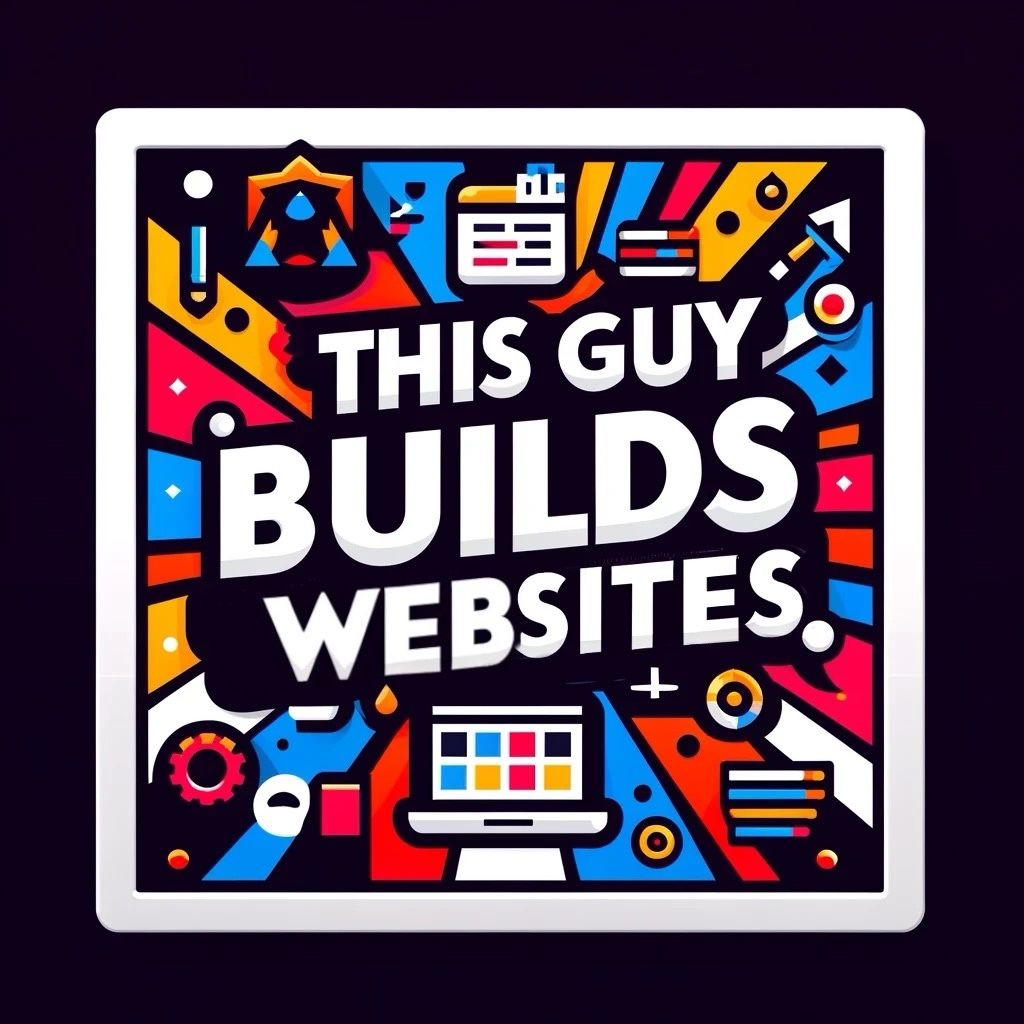 This Guy Builds Websites