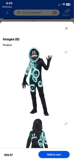 Fortnite costume