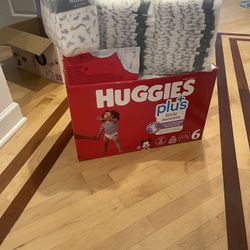 Baby Diapers 