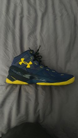 Under Armour Curry 2 'Dub Nation