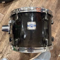 Yamaha Stage Custom Advantage Nouveau 12x9" Rack Tom Black