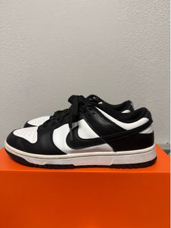 Nike Panda Low Size 9 Mens