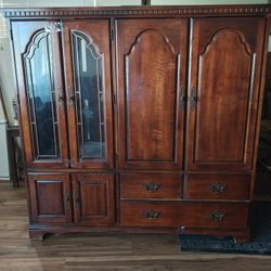 Entertainment Center 