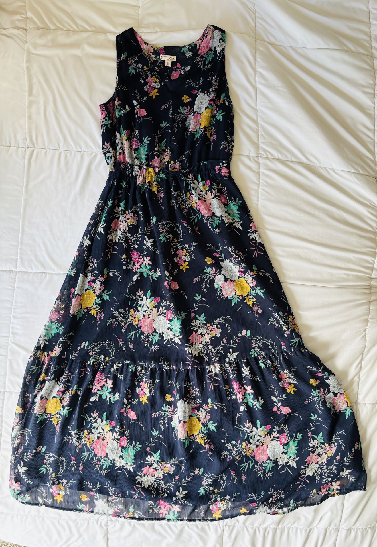 Flower Dress 