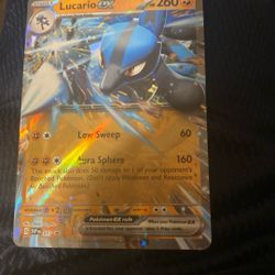 Pokémon Card