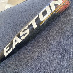 Easton baseball bat