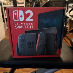 Nintendo Switch 2 