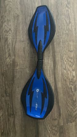 It’s a blue razor ripstick