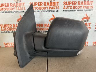 2015 F150 Driver Door mirror w/Turn signal CHEAP OEM 2020✅