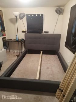 Bed Frame