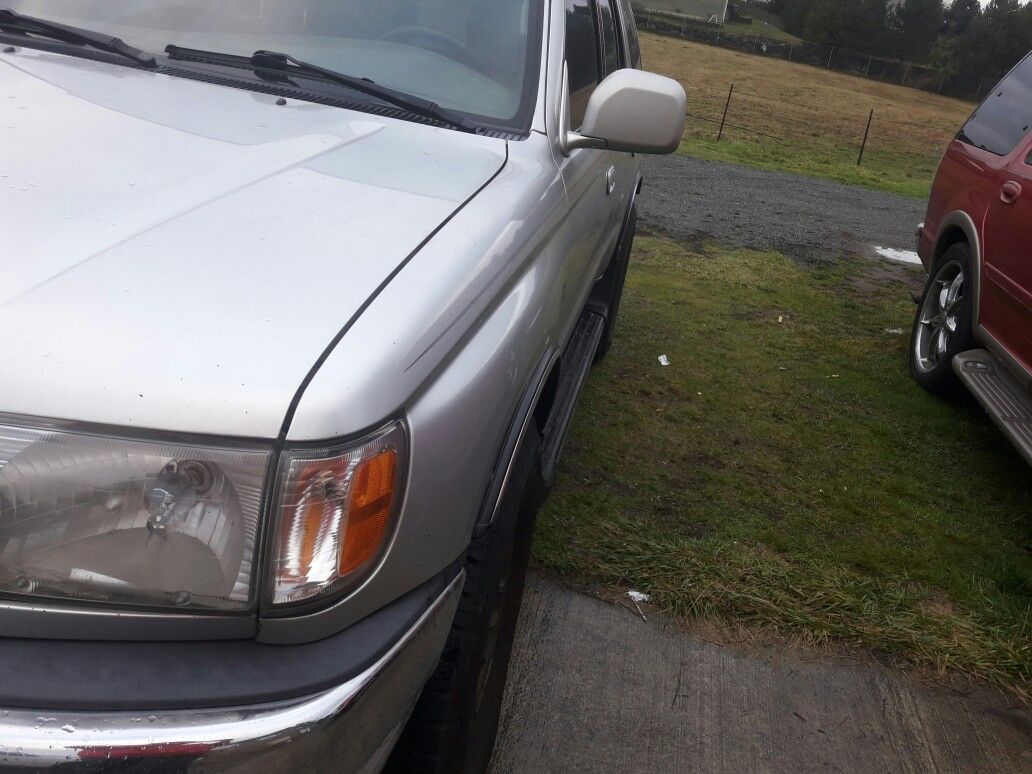 2001 Toyota 4Runner