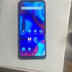 Moto G Pure Cell Phone 