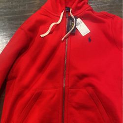 Polo hoodie