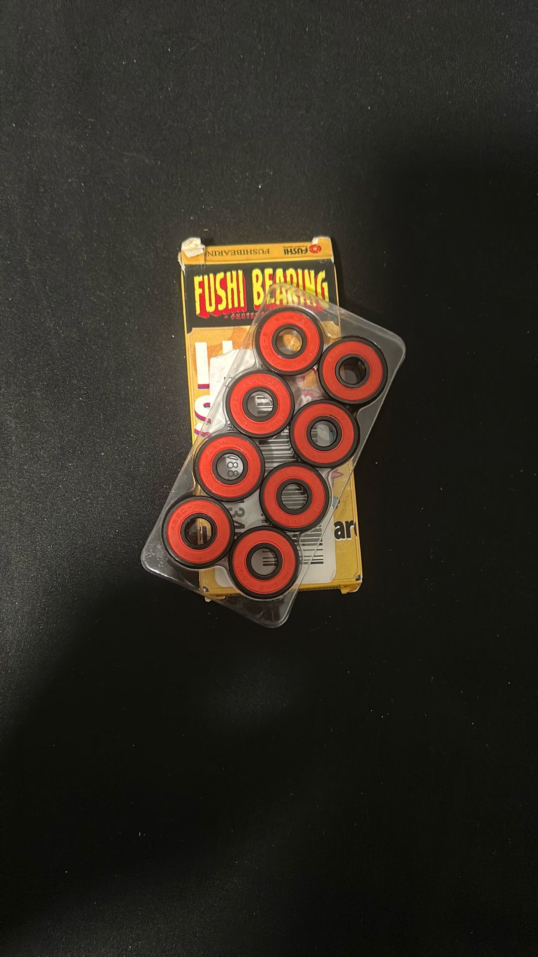 Fushi Stake bearings