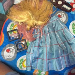 Marin Cosplay “Do Not Buy” 