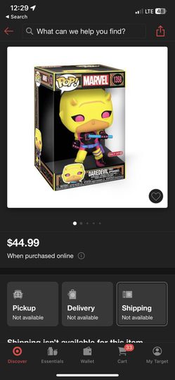 Jumbo Funko Pop