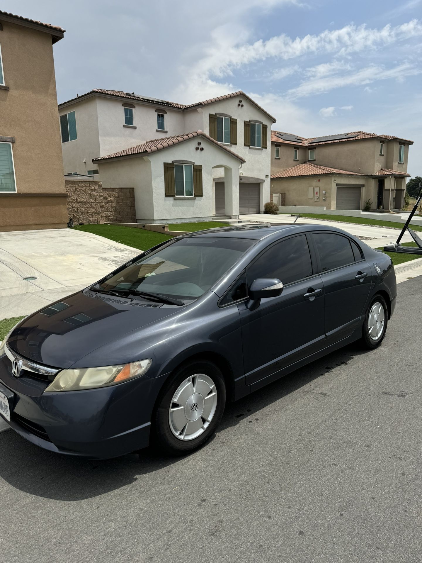 2008 Honda Civic