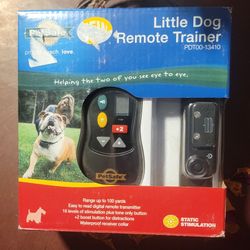 Petsafe Small Dog Static Correction Collar