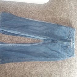 5 Pairs Of Blue Jeans