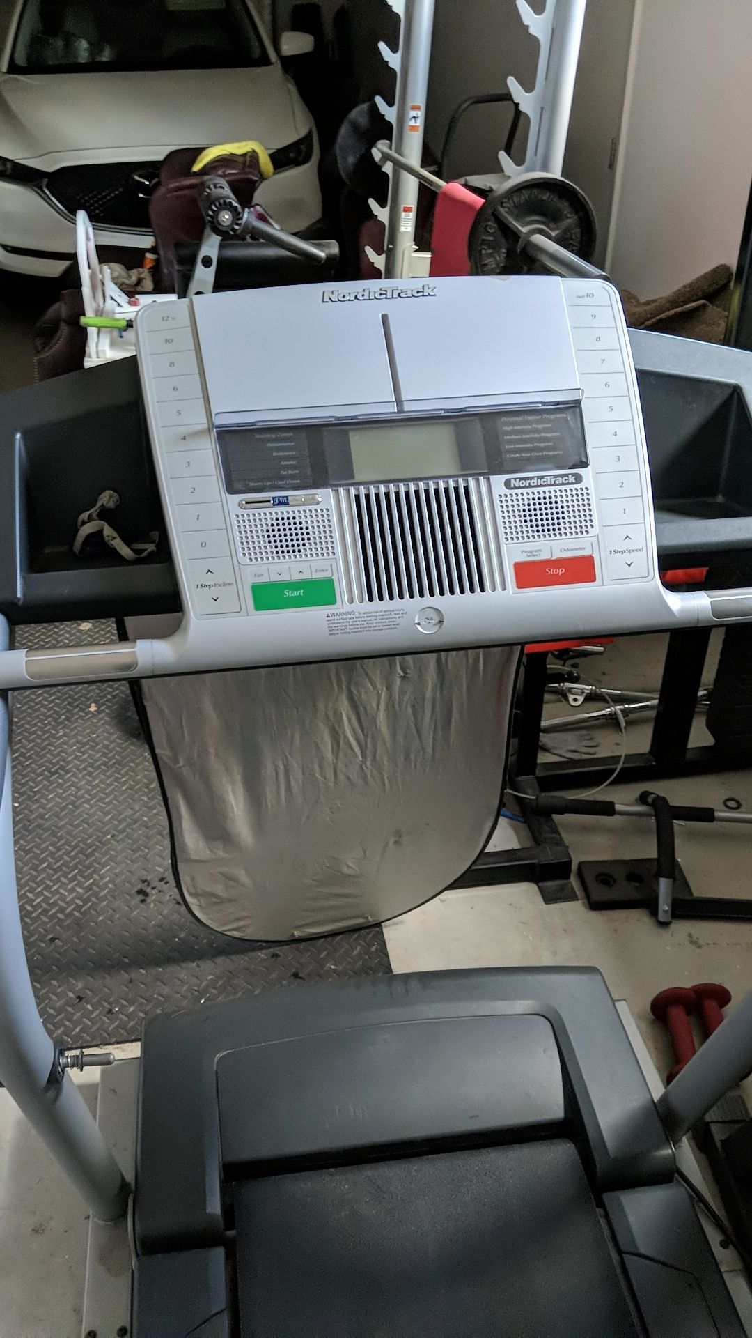 NordicTrack A2250 Treadmill