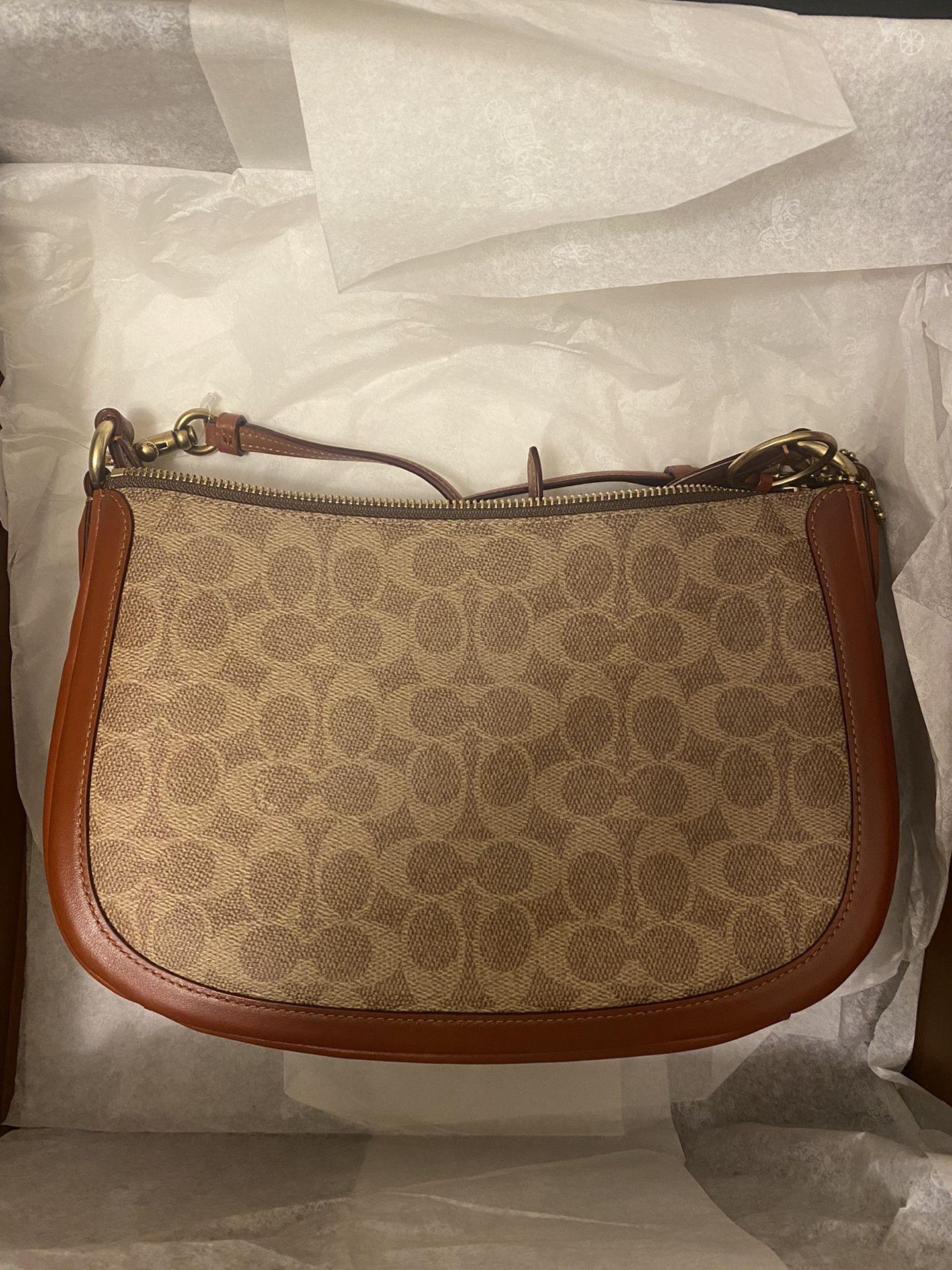 Women Coach Purse 