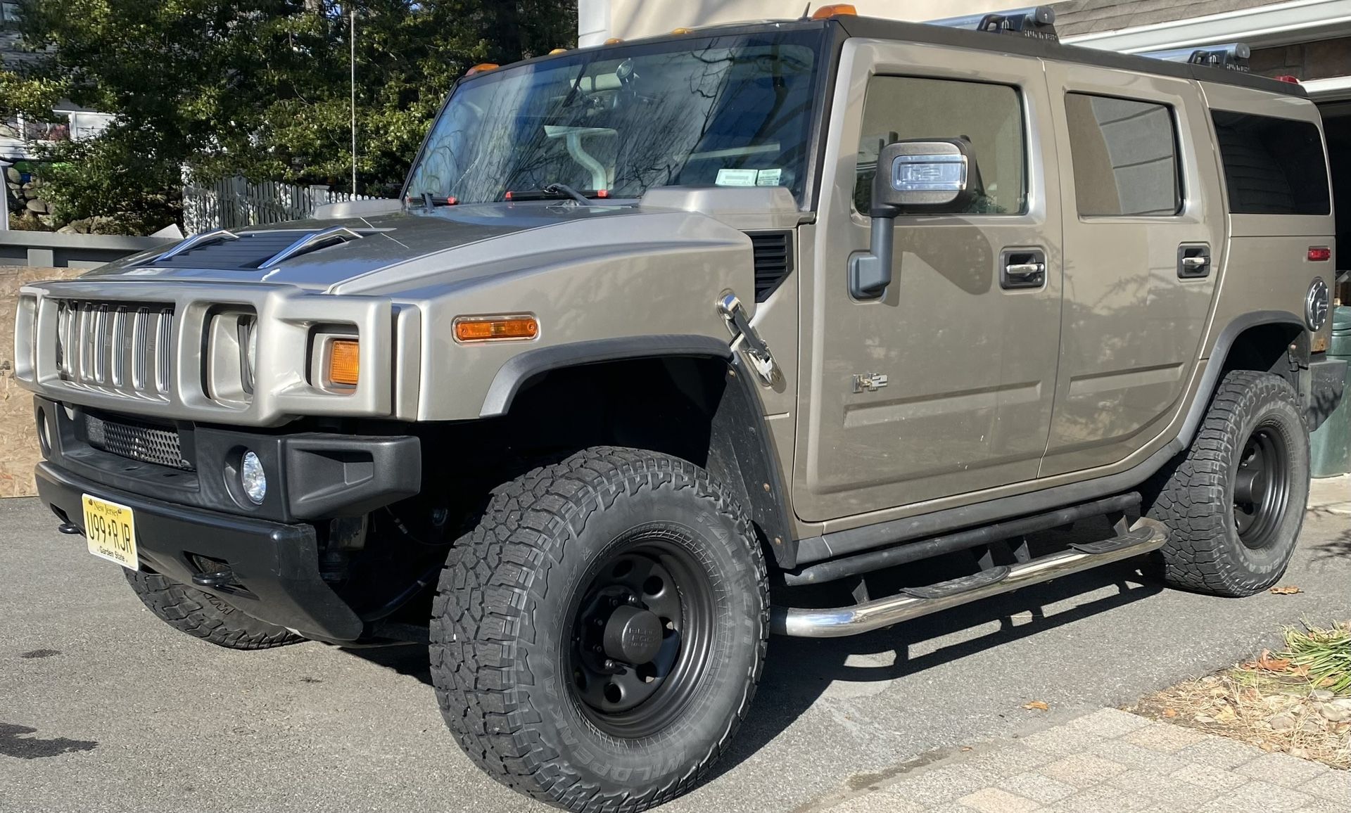 2006 Hummer H2