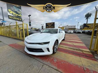 2016 Chevrolet Camaro
