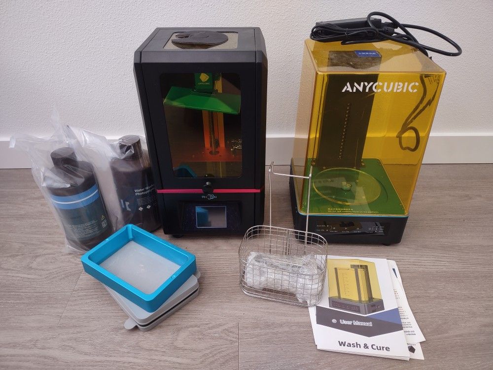 Resin Printer