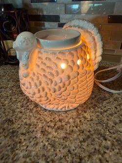 Fall Thanksgiving Scentsy warmer