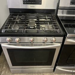 Samsung 5 Burner Gas Stove 