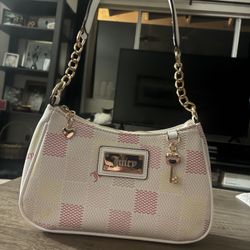 Juicy couture purse/bag