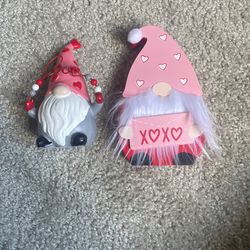 Valentines Gnomes